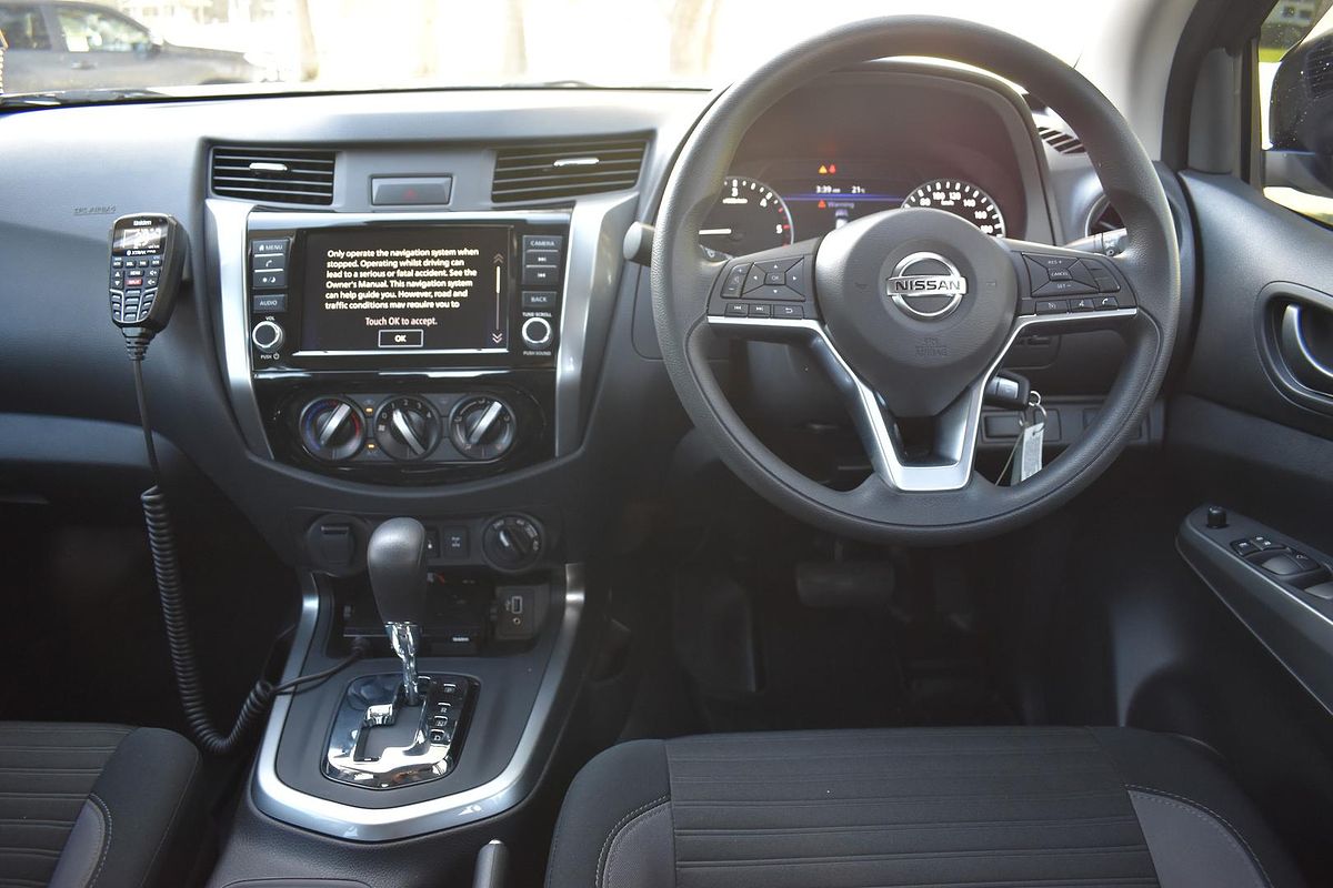 2024 Nissan Navara SL D23 Rear Wheel Drive
