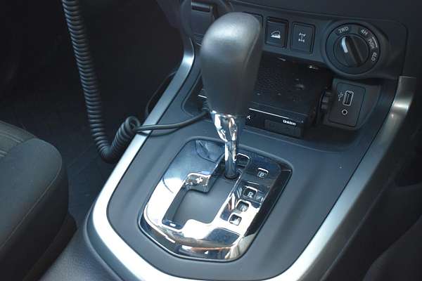 2024 Nissan Navara SL D23 Rear Wheel Drive