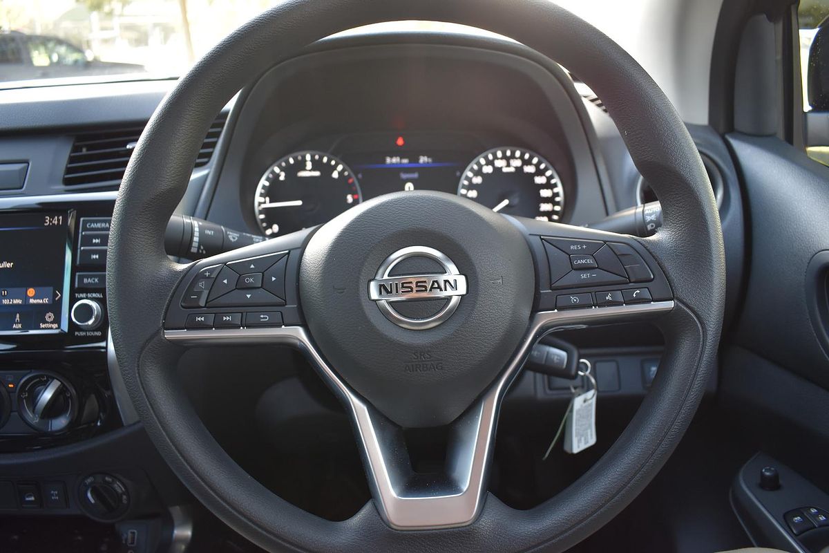 2024 Nissan Navara SL D23 Rear Wheel Drive