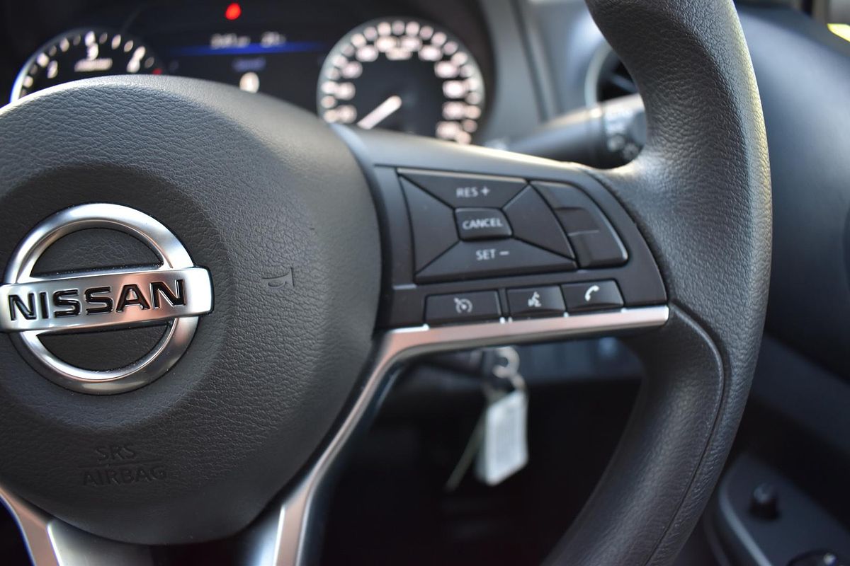 2024 Nissan Navara SL D23 Rear Wheel Drive