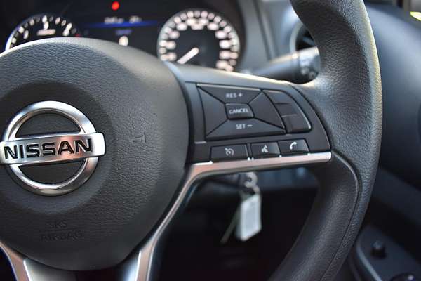 2024 Nissan Navara SL D23 Rear Wheel Drive