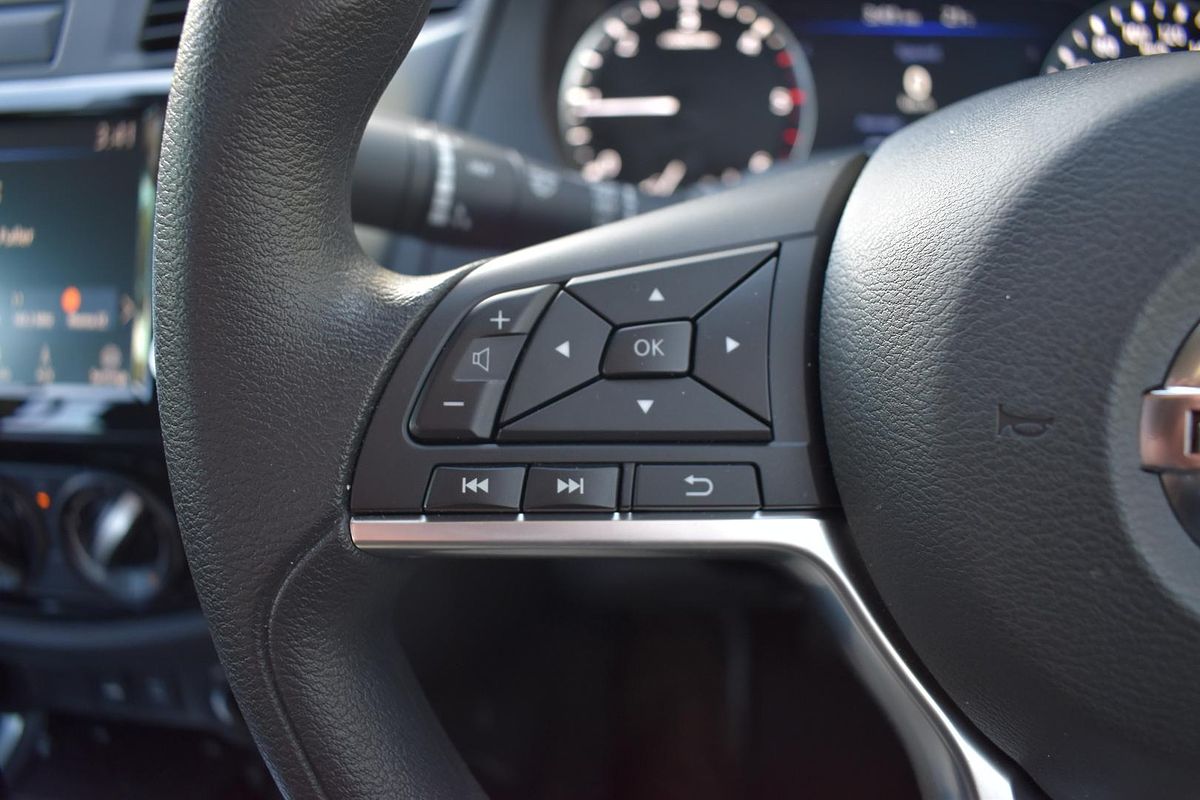 2024 Nissan Navara SL D23 Rear Wheel Drive