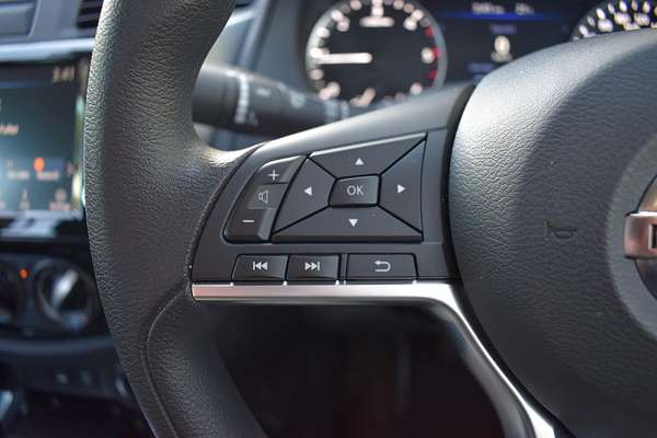 2024 Nissan Navara SL D23 Rear Wheel Drive