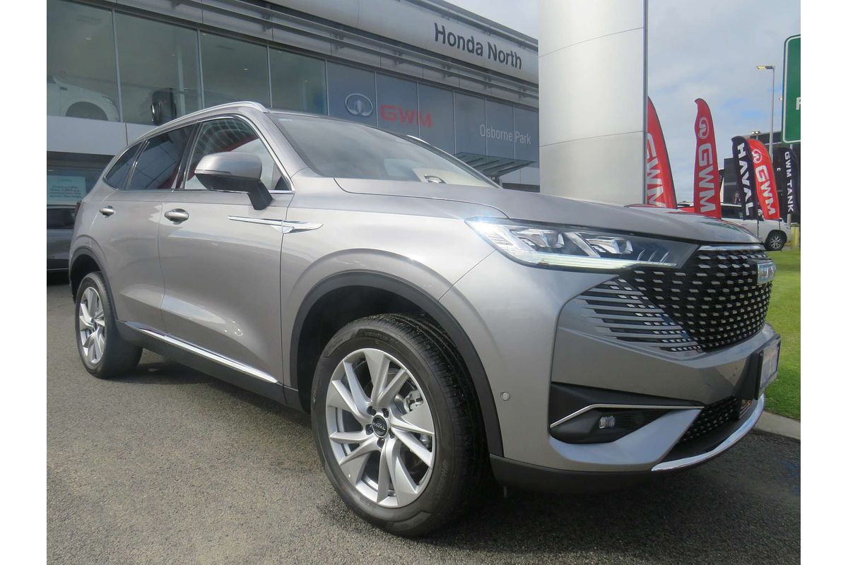2024 GWM Haval H6 Ultra Hybrid B01