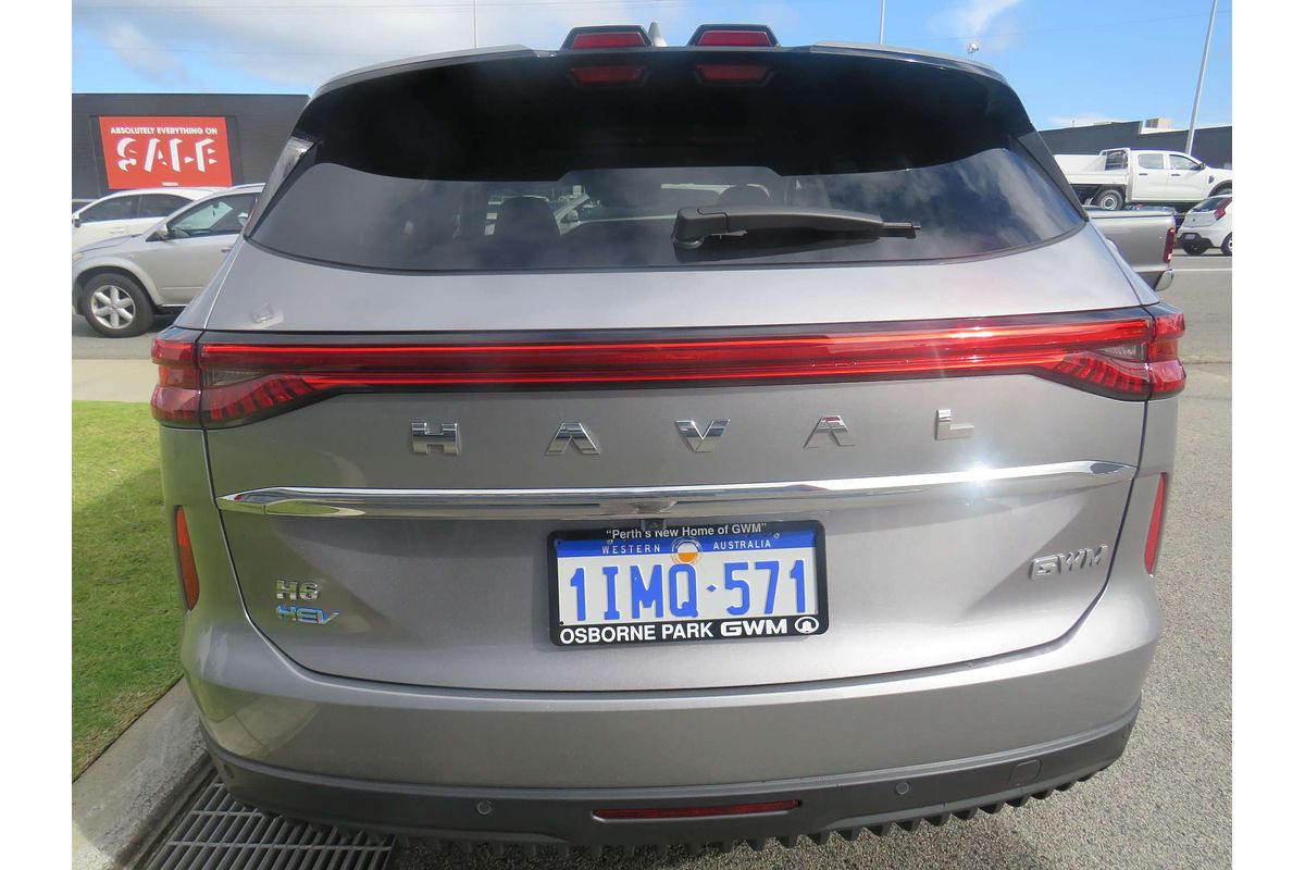 2024 GWM Haval H6 Ultra Hybrid B01