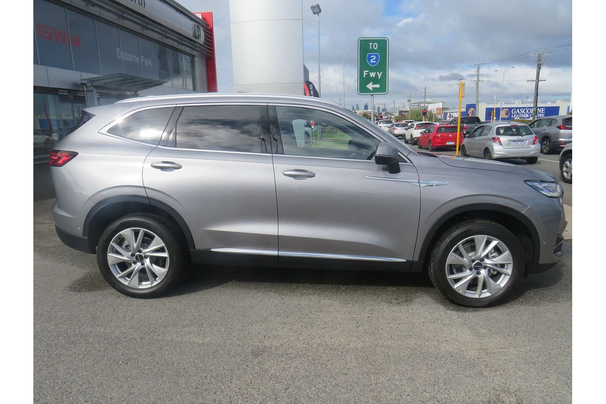 2024 GWM Haval H6 Ultra Hybrid B01