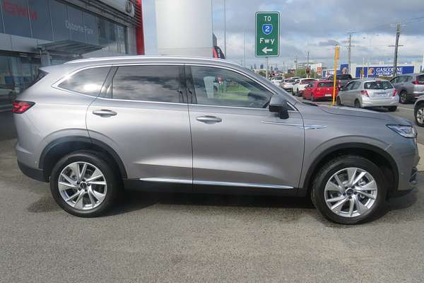 2024 GWM Haval H6 Ultra Hybrid B01