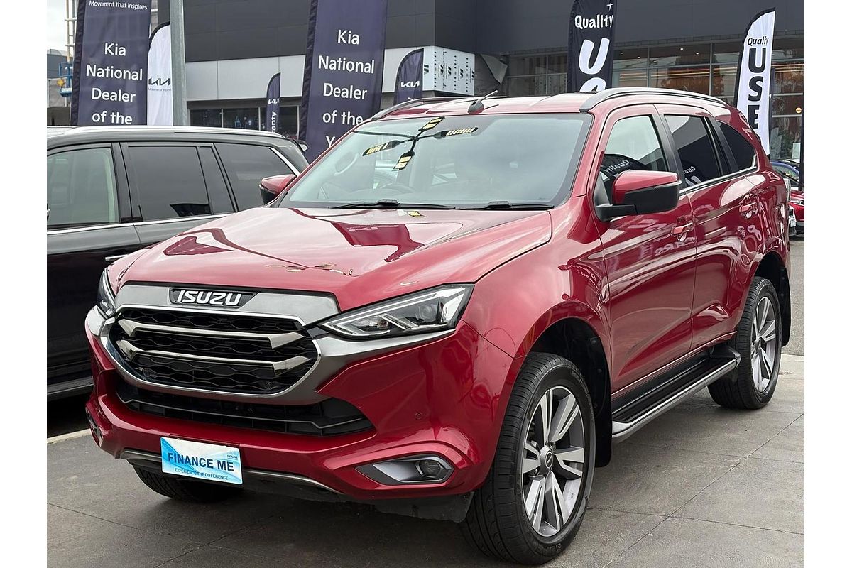 2023 Isuzu MU-X LS-T