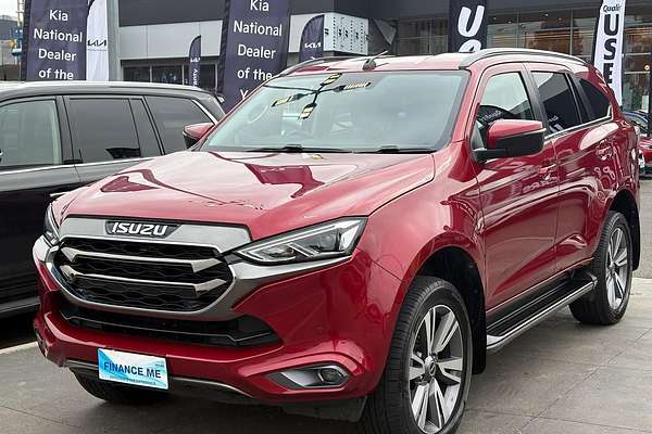 2023 Isuzu MU-X LS-T