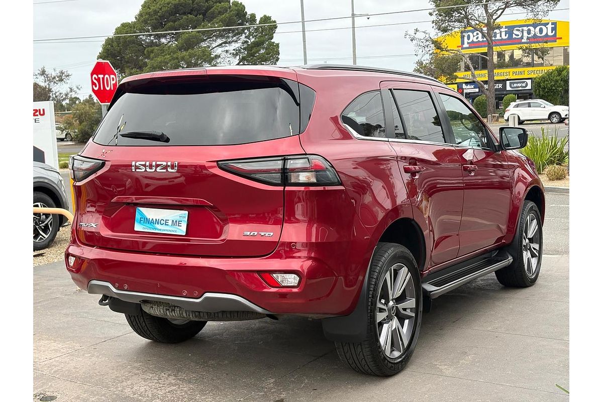 2023 Isuzu MU-X LS-T
