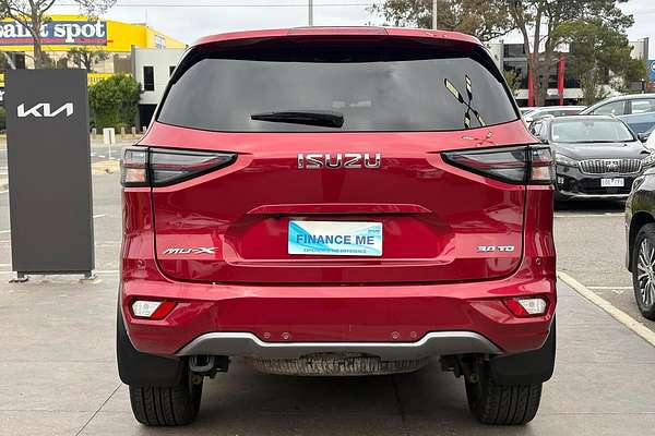 2023 Isuzu MU-X LS-T
