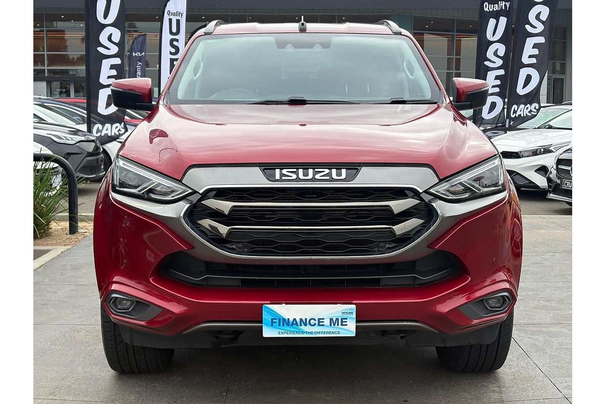 2023 Isuzu MU-X LS-T