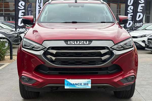 2023 Isuzu MU-X LS-T