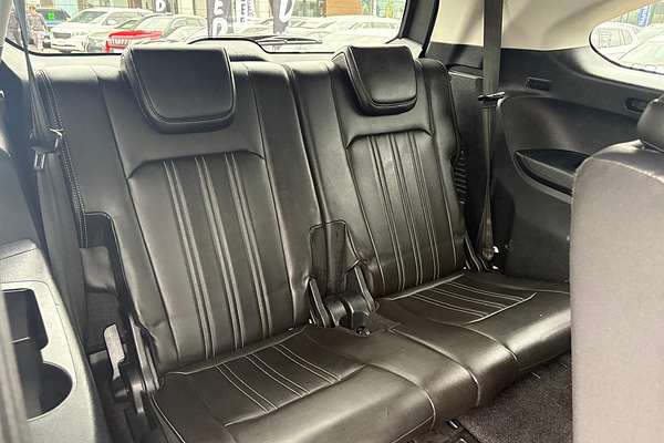 2023 Isuzu MU-X LS-T