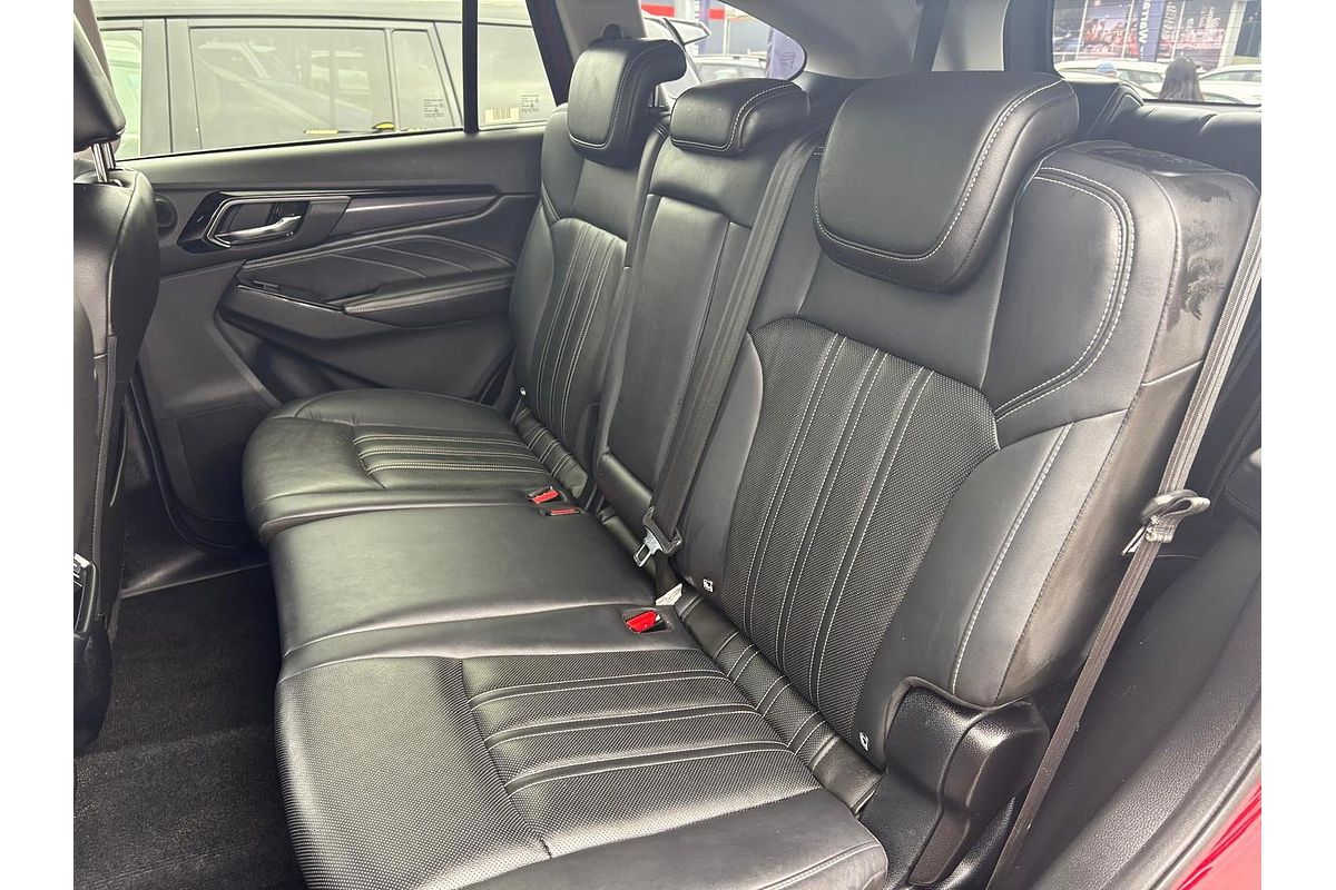 2023 Isuzu MU-X LS-T
