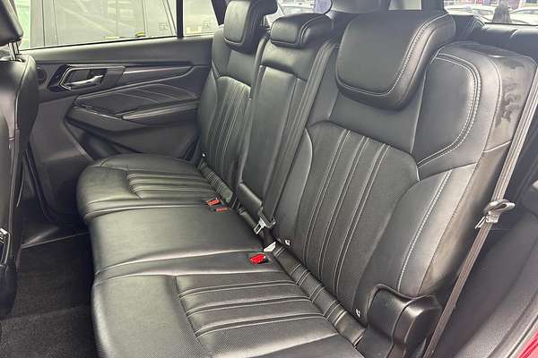 2023 Isuzu MU-X LS-T