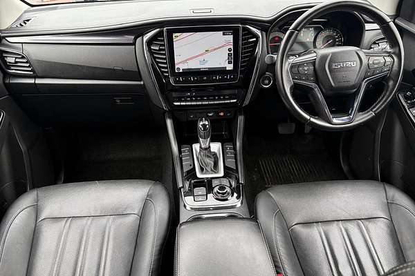 2023 Isuzu MU-X LS-T