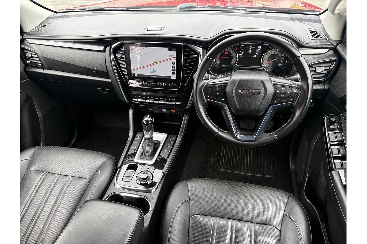 2023 Isuzu MU-X LS-T