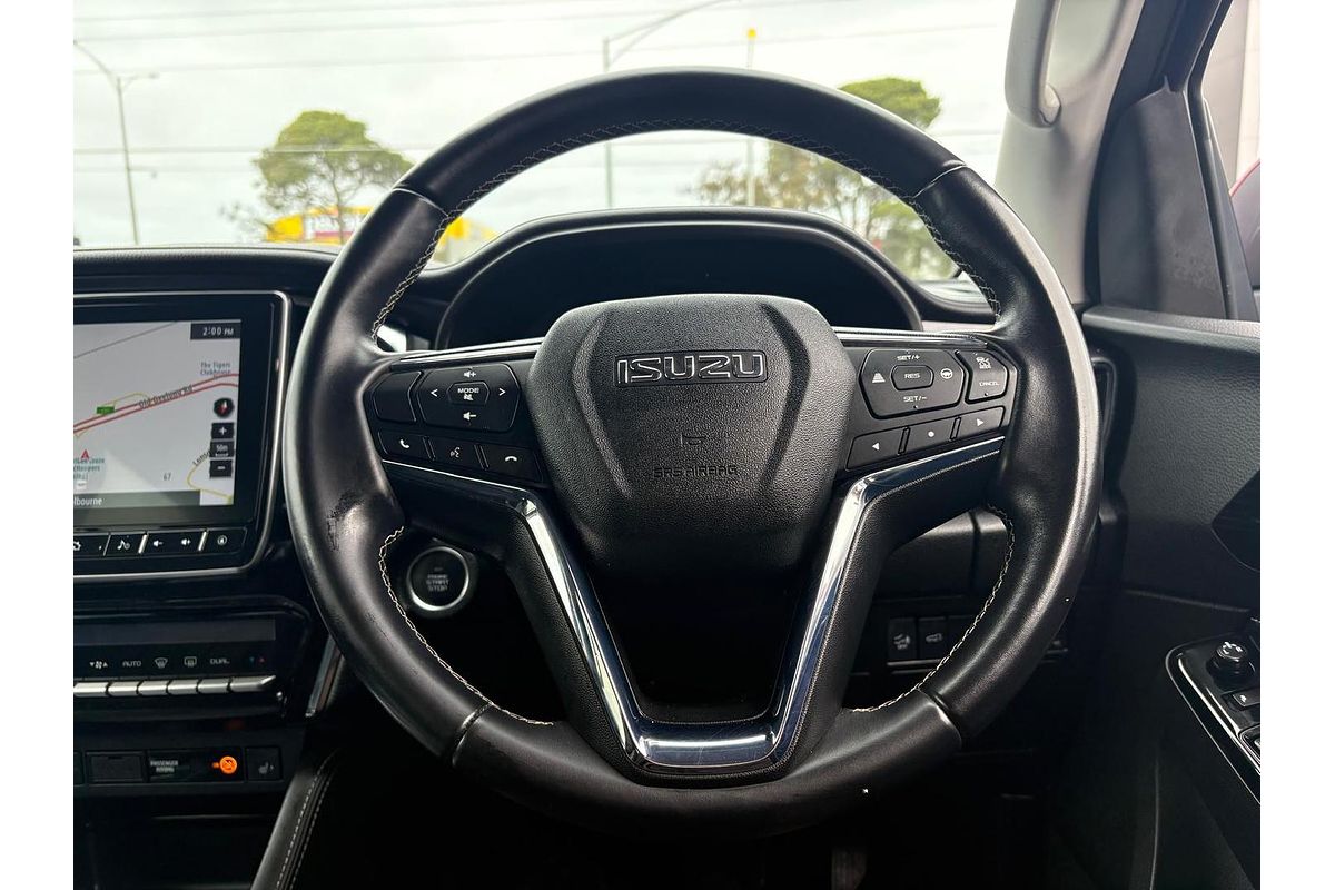 2023 Isuzu MU-X LS-T