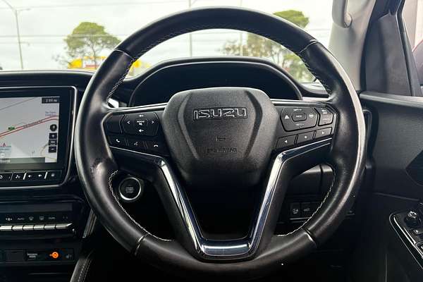 2023 Isuzu MU-X LS-T