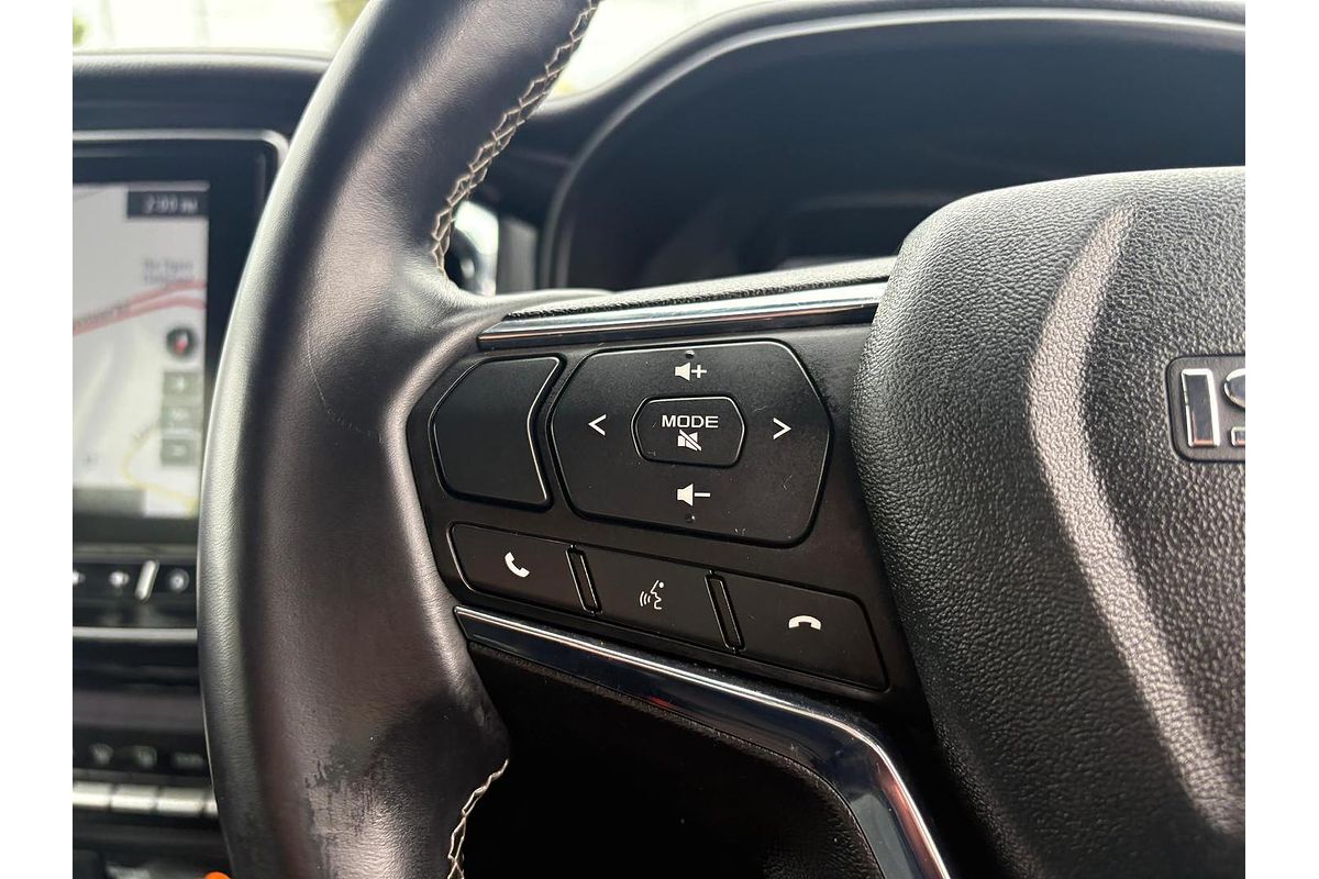 2023 Isuzu MU-X LS-T