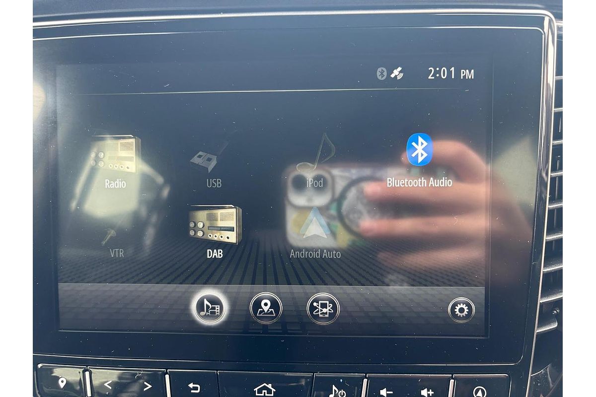 2023 Isuzu MU-X LS-T