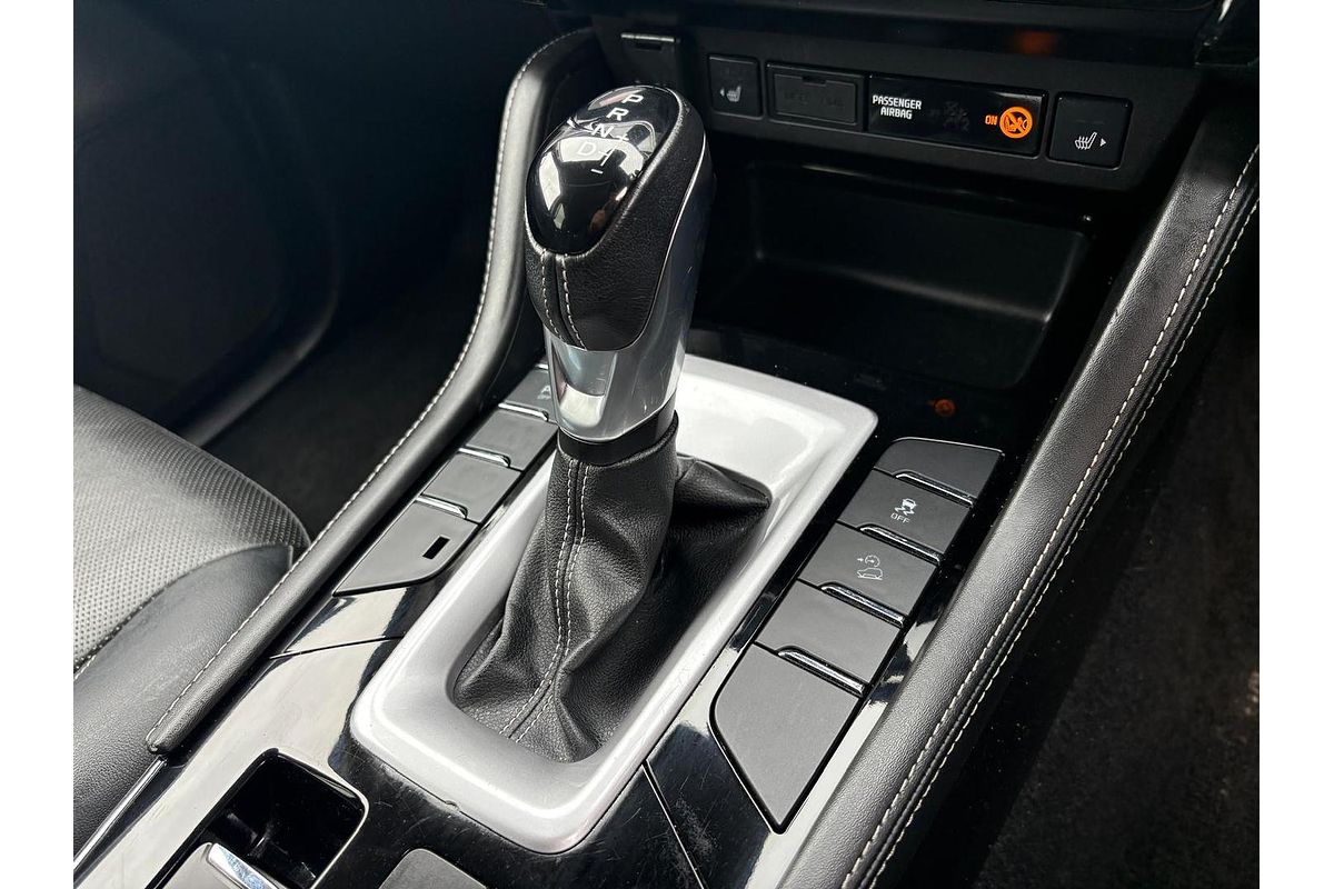 2023 Isuzu MU-X LS-T