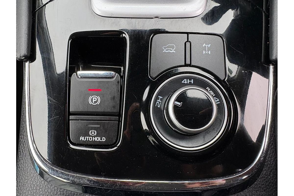 2023 Isuzu MU-X LS-T