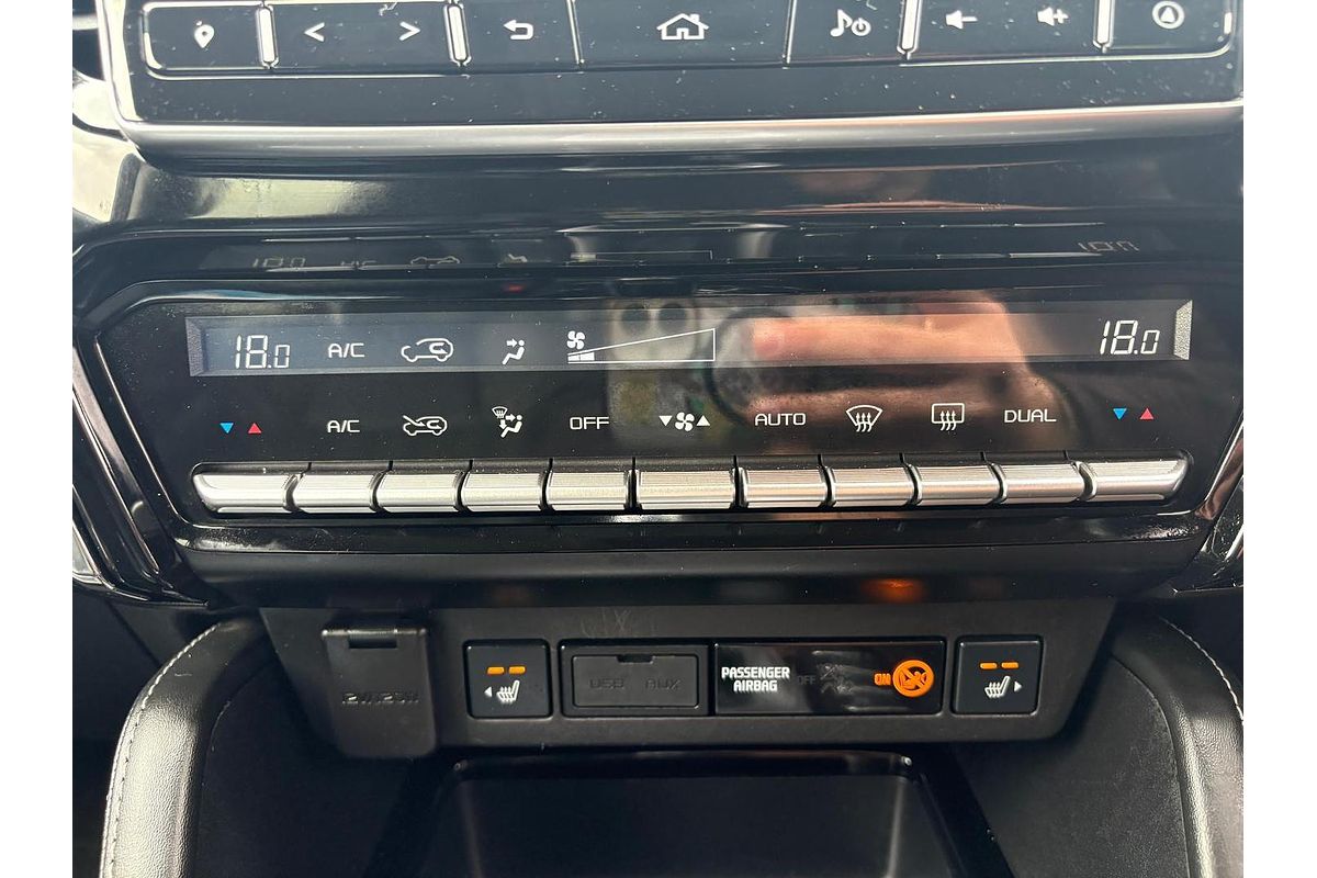 2023 Isuzu MU-X LS-T