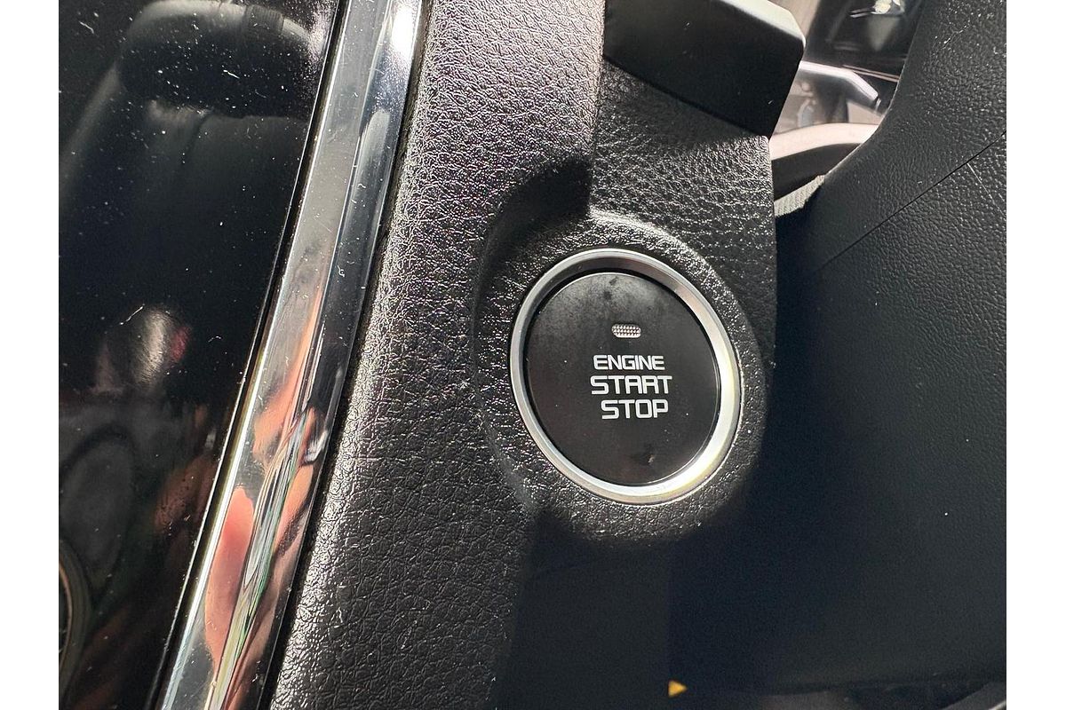 2023 Isuzu MU-X LS-T