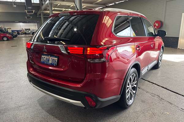 2015 Mitsubishi Outlander XLS ZK