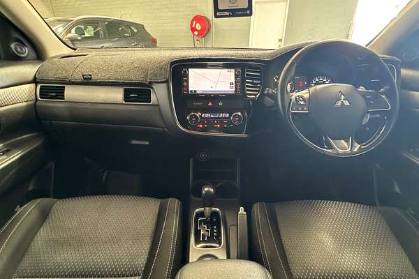 2015 Mitsubishi Outlander XLS ZK