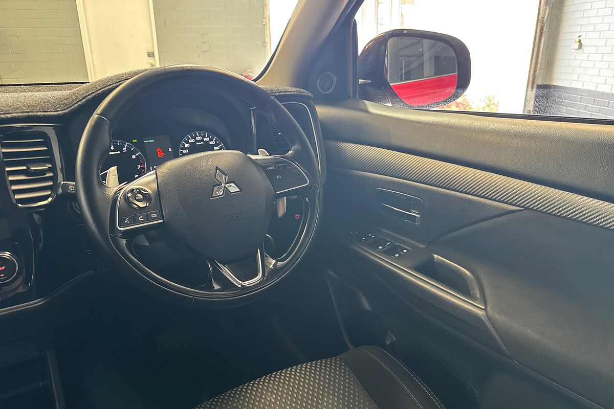 2015 Mitsubishi Outlander XLS ZK