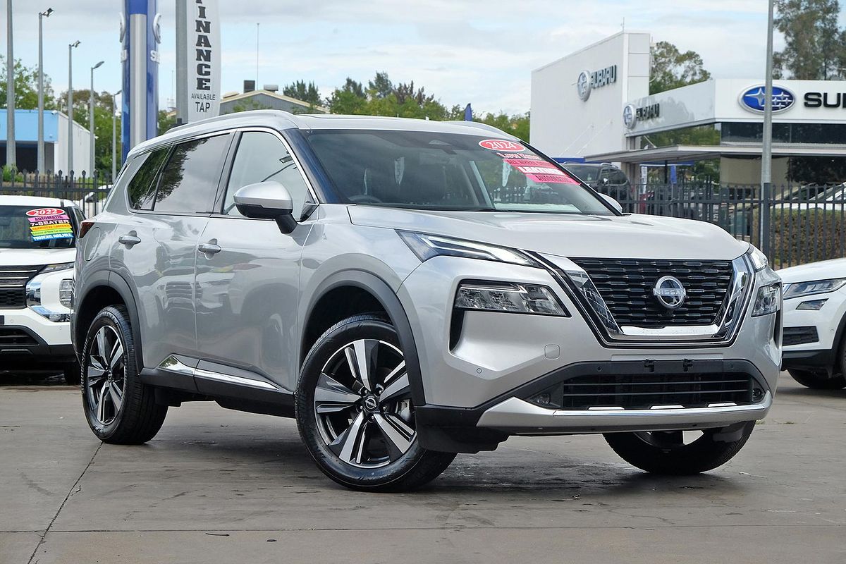 2024 Nissan X-TRAIL Ti-L T33