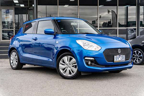 2018 Suzuki Swift GL Navigator AZ