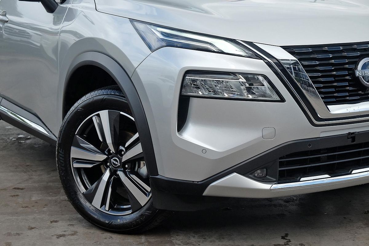 2024 Nissan X-TRAIL Ti-L T33