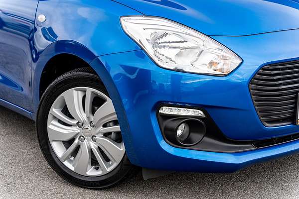 2018 Suzuki Swift GL Navigator AZ