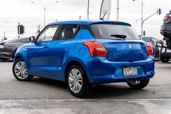 2018 Suzuki Swift GL Navigator AZ
