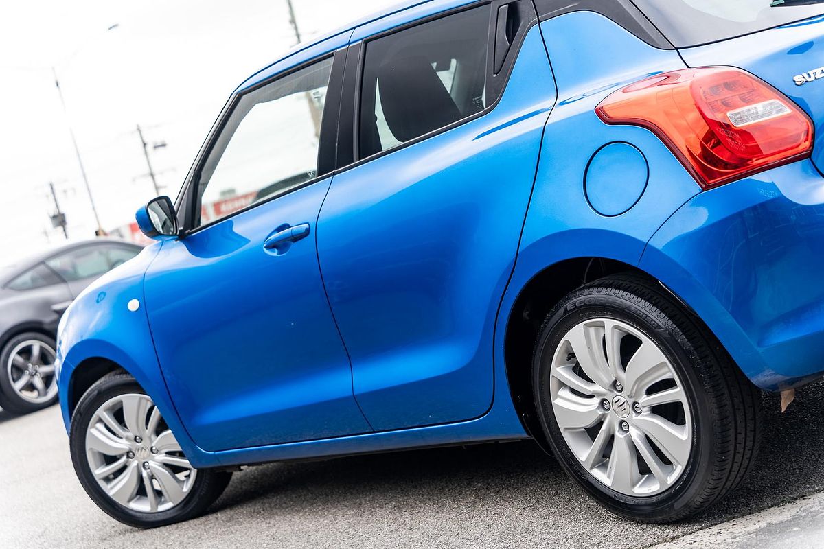 2018 Suzuki Swift GL Navigator AZ