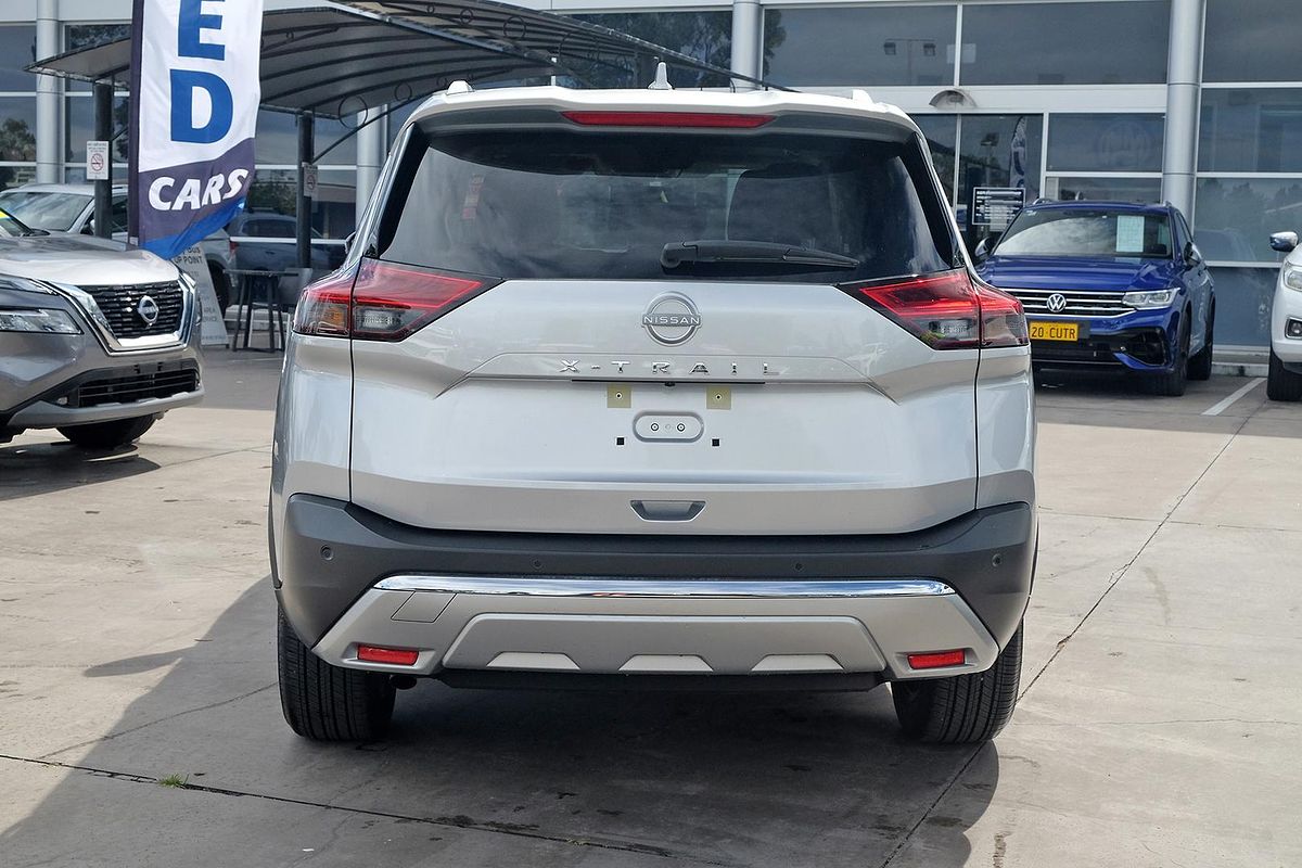 2024 Nissan X-TRAIL Ti-L T33