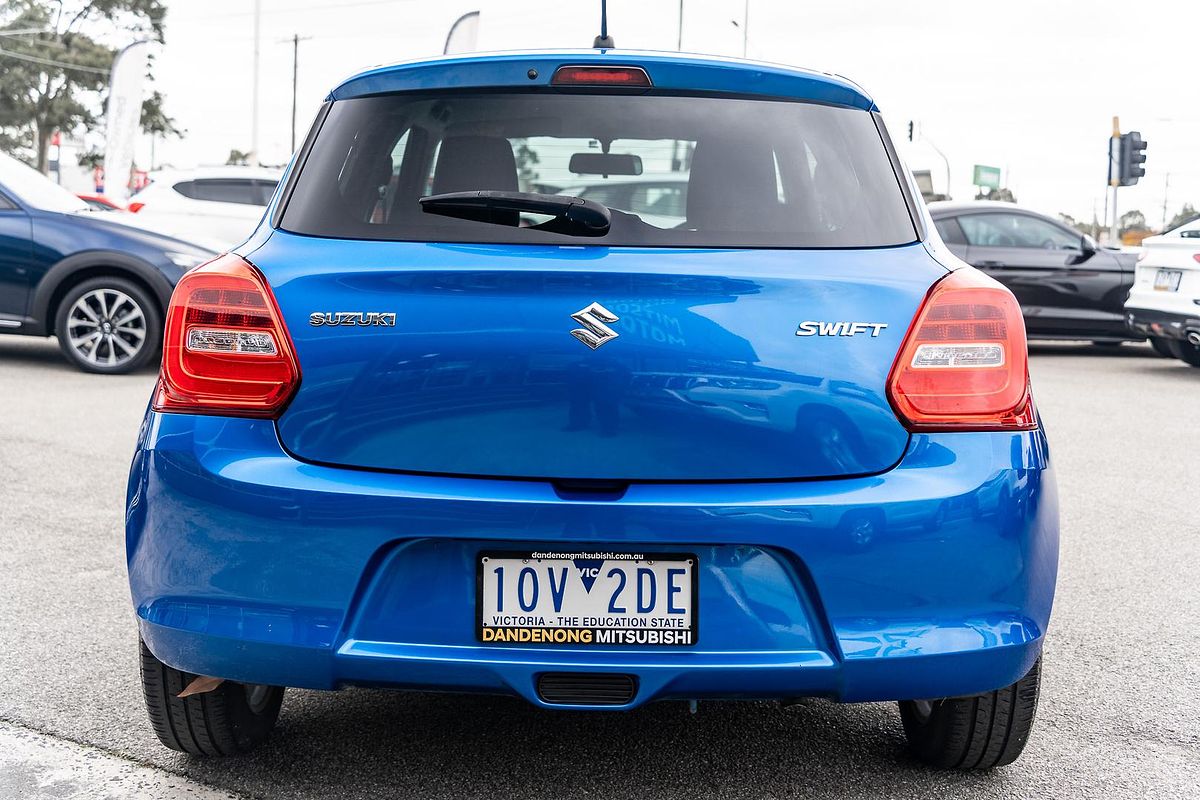 2018 Suzuki Swift GL Navigator AZ