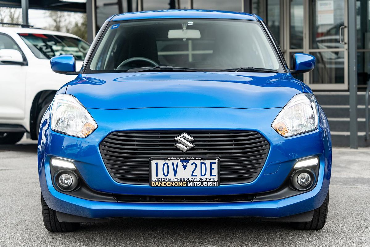 2018 Suzuki Swift GL Navigator AZ