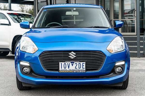 2018 Suzuki Swift GL Navigator AZ