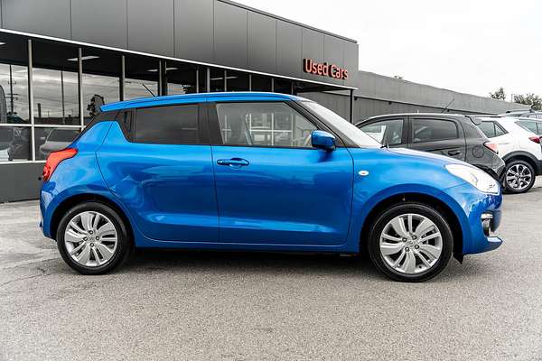 2018 Suzuki Swift GL Navigator AZ