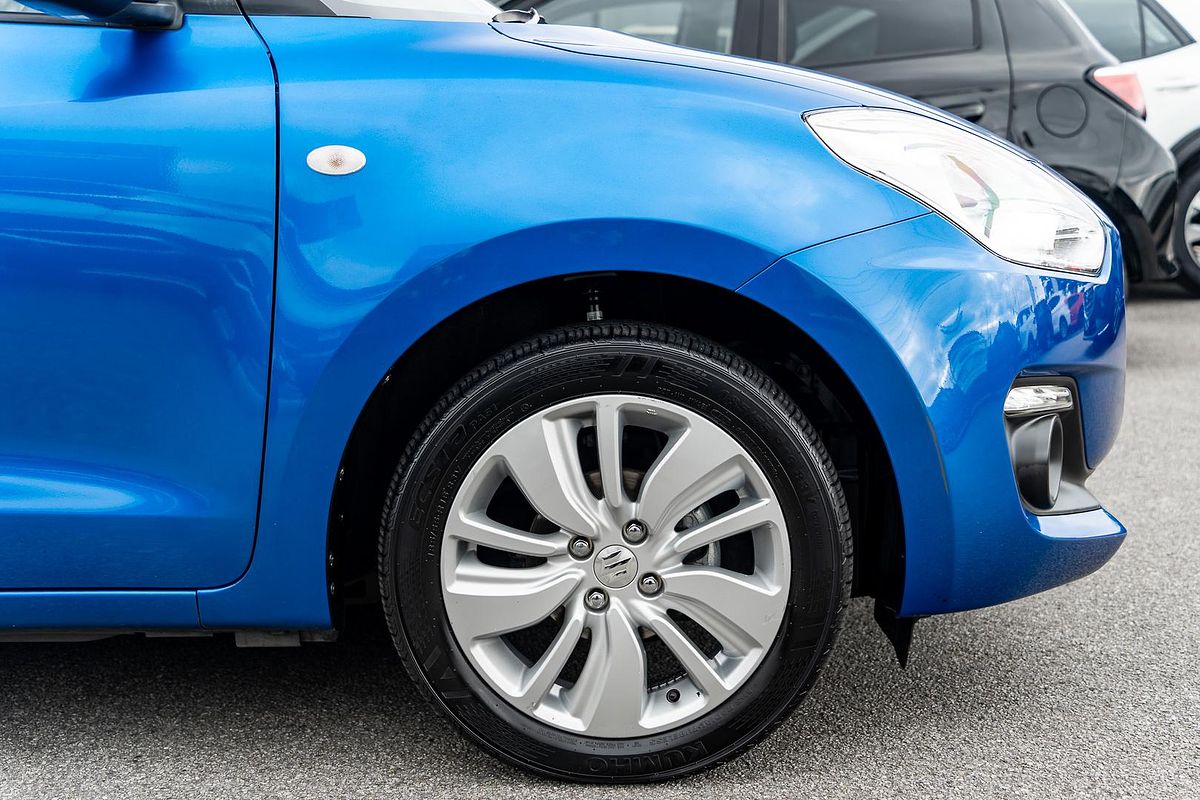 2018 Suzuki Swift GL Navigator AZ