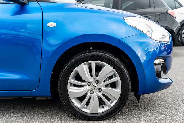 2018 Suzuki Swift GL Navigator AZ