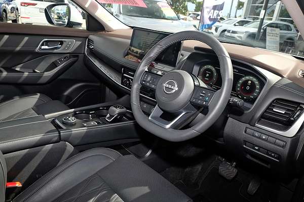 2024 Nissan X-TRAIL Ti-L T33