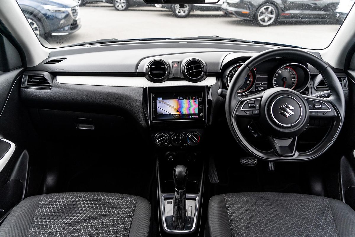 2018 Suzuki Swift GL Navigator AZ
