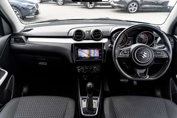 2018 Suzuki Swift GL Navigator AZ