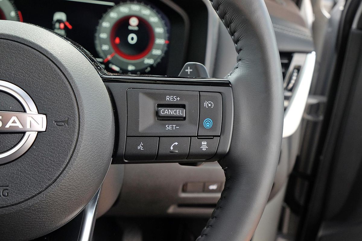 2024 Nissan X-TRAIL Ti-L T33